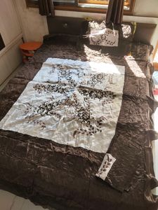 Jaipuri bedsheet