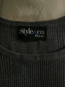 Style And Co. Top