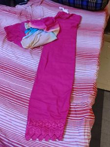 Pant Style Suit Set