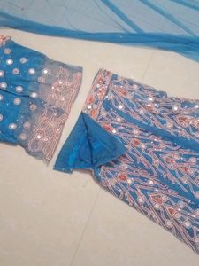 Fully Worked 😀 NEW LEHANGA CHOTI WITH DUPATTA ❤️