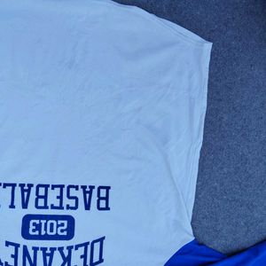 Baseball Jersey For Mens Thrifted