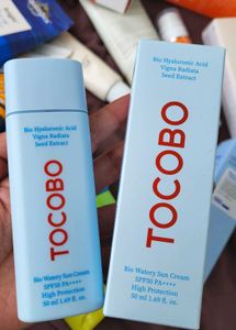 Tocobo Bio Watery Sunscreen New/Unused