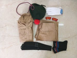 NCC UNIFORM