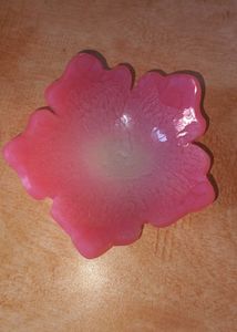 Pink Trinket Dishes