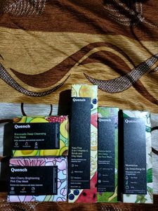 Quench Botanics Kit