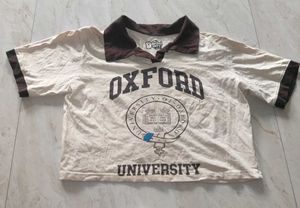 Oxford University Graphic Tee