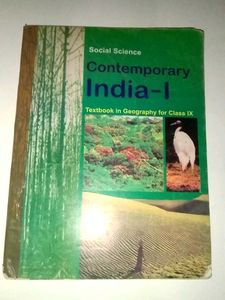 Class IX Social Science Textbook