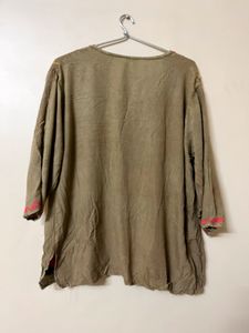 Kashmiri Hand Embroidered Top