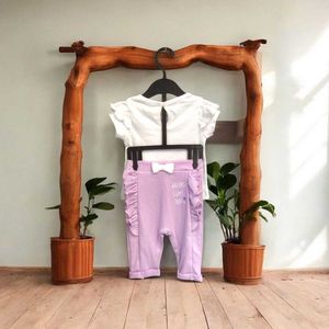 Baby Girl Surplus Set