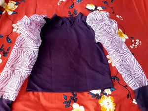 2 Stylish Puff Sleeve Top