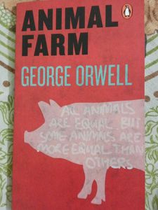 Orwell&#39;s 1984 &amp; Animal Farm