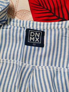 Striped DNMX Shirt