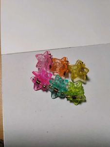 Mini Claw Clips