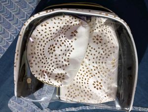 set of 3 premium quality pouches