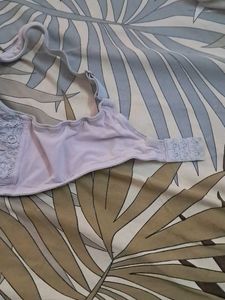Combo Of  Five Imported Fabric Bra ImportedFabric
