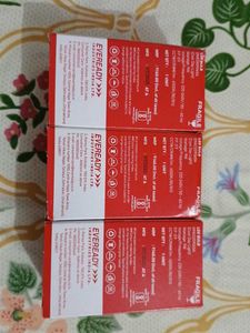 Eveready 9W LED Bulb (Combo of 3)
