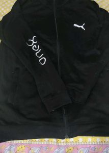 Puma Track Jacket and pant set