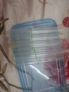 10 Test Tubes Set With Cleaner , Holder N Hammer