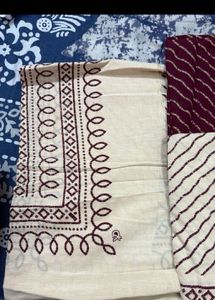 3 Piece Suit/Dress Material