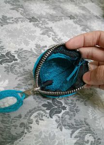Small Pouch Purse