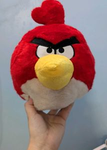 Angry Birds Plush Toy | Red Bird