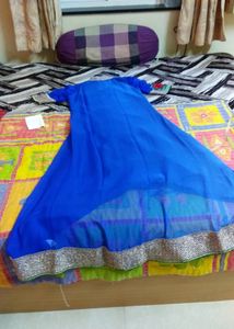 Designer Heavy Party Wear Dress