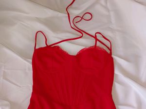 Urbanic Corset Dress