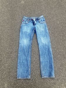 Converse⭐️ VTG DENIM