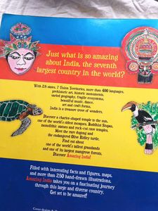 Amazing Facts Abt All The States Of India Book