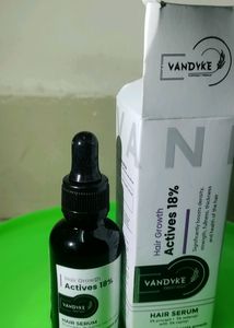 Vandyke Hair Serum