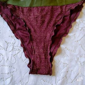 Stylish Glittery Panty ✨