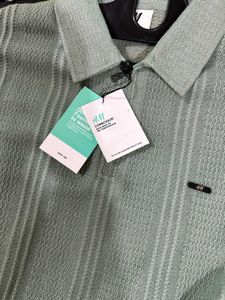 Premium Knitted Tshirt