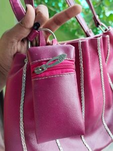 Purple Handbag 💜🫰