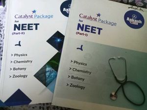 Catalyst Package For Neet