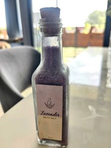 Lavender Bath Salt