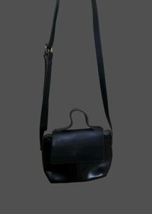 Black Crossbody &amp; Waist Bag Bundle