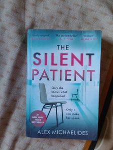 The Silent Patient - Thriller