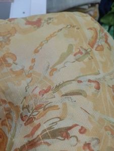 Light Yallow Saree