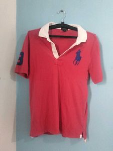 Polo Ralph Lauren Original Tshirt Thrift Size L