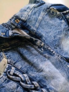Denim Pant