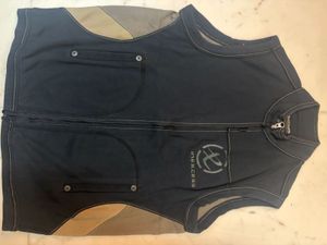 Unique Sleeveless Jacket
