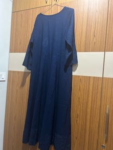 Navy Blue  Maxi Dress Size XXL