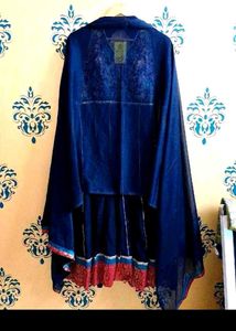 Elegant Anarkali Gown🖤😍