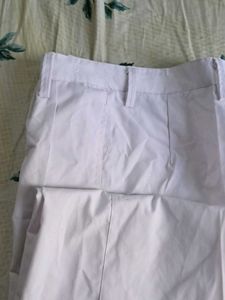 White Color Pant