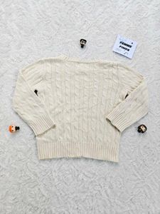 🏇🏻 POLO RALPH LAUREN CABLE KNIT FOR KIDS