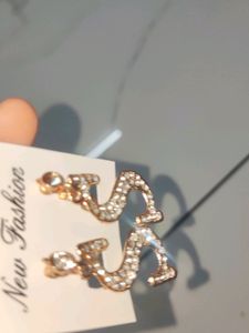2 Set Of Earrings,