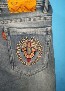 Stylish Denim Jeans