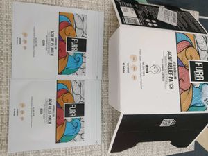 FURR Acne Relief Patch