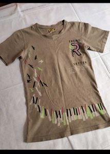 Striped Boys T-shirt