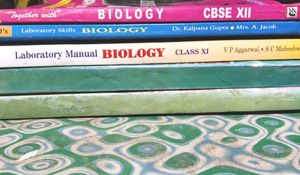 Biology Textbooks - Class XI &amp; XII